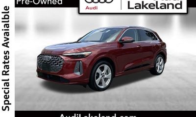 2025 Audi Q5 Quattro Prestige