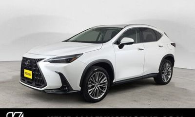 2024 Lexus NX 350 Luxury
