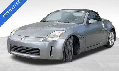 2004 Nissan 350Z Roadster