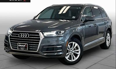 2019 Audi Q7 Quattro Premium SE