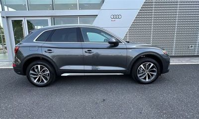 2023 Audi Q5
