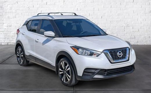 2018 Nissan Kicks S