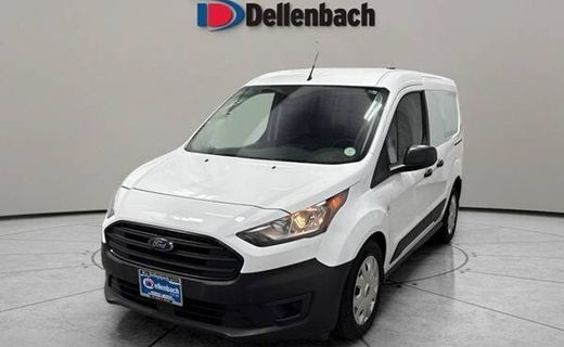 2021 Ford Transit Connect XL