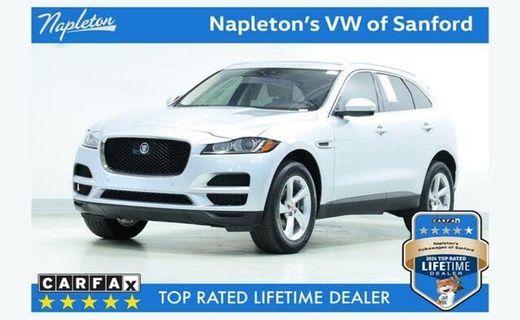 2020 Jaguar F-Pace Premium