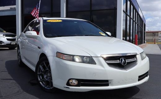 2007 Acura TL