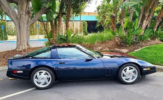 1988 Chevrolet Corvette