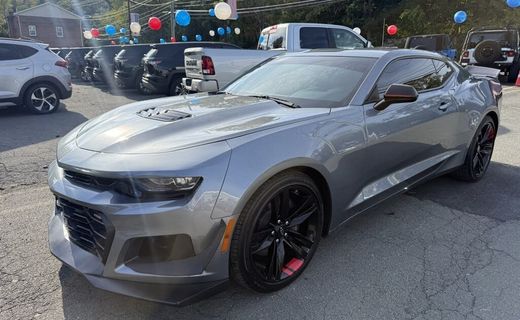 2022 Chevrolet Camaro