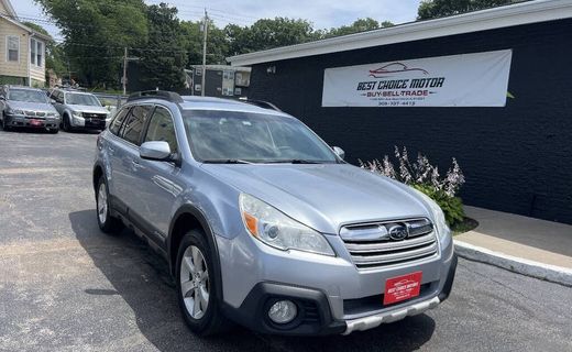 2014 Subaru Outback
