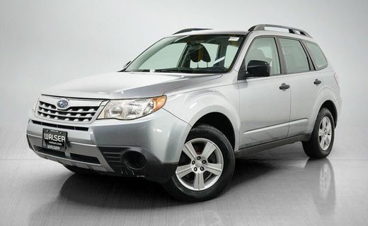 2013 Subaru Forester