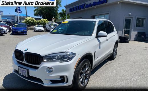 2018 BMW X5 XDRIVE50I