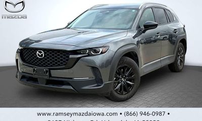 2024 Mazda CX-50 Select Package