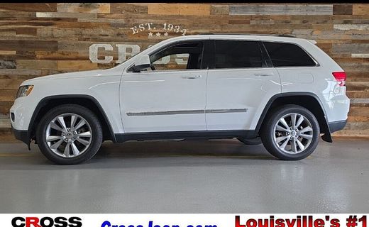 2013 Jeep Grand Cherokee Laredo