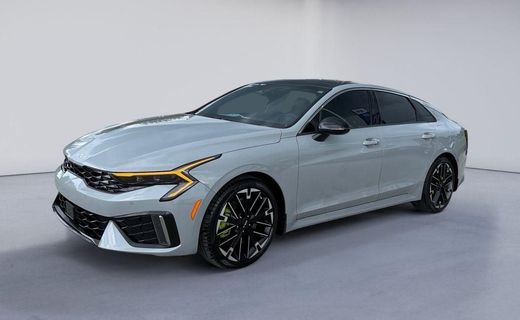 2025 Kia K5 GT