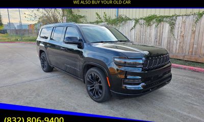 2024 Jeep Grand Wagoneer L Series II
