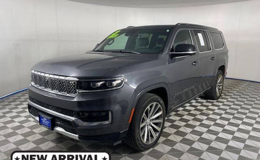 2023 Jeep Grand Wagoneer Base