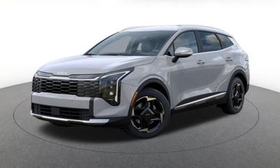 2026 Kia Sportage EX