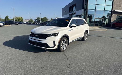2022 Kia Sorento SX Prestige