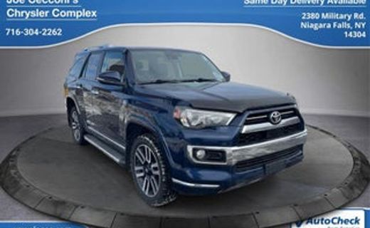 2019 Toyota 4Runner