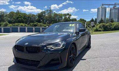 2022 BMW 230I