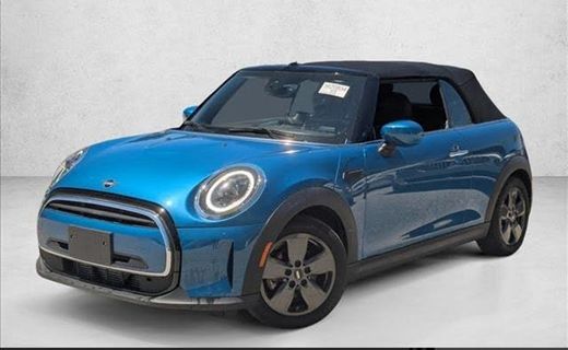 2024 Mini Cooper Convertible