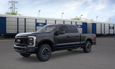 2026 Ford F-350 Lariat
