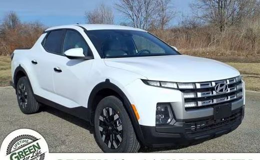 2026 Hyundai Santa Cruz SE