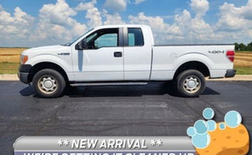 2013 Ford F-150 XL