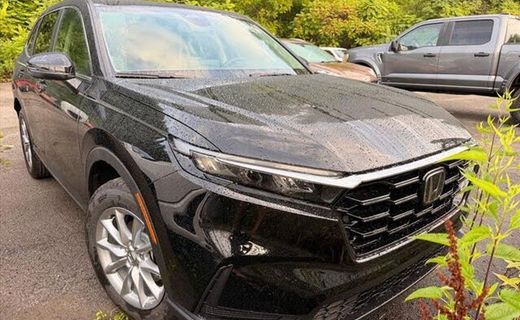 2026 Honda CR-V EX