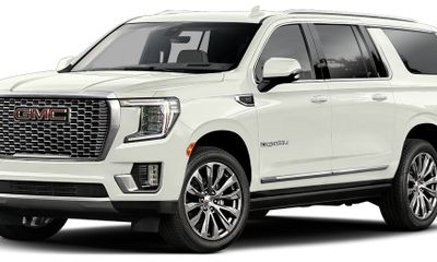 2021 GMC Yukon XL Denali