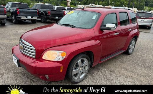 2011 Chevrolet HHR 2LT