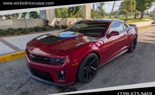 2013 Chevrolet Camaro ZL1