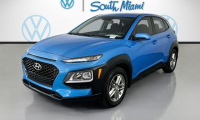 2018 Hyundai Kona SE