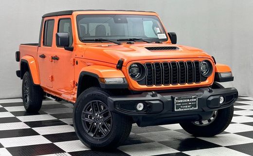 2025 Jeep Gladiator Sport