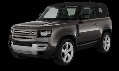2022 Land Rover Defender 110 X Dynamic