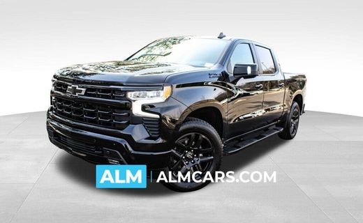 2024 Chevrolet Silverado RST
