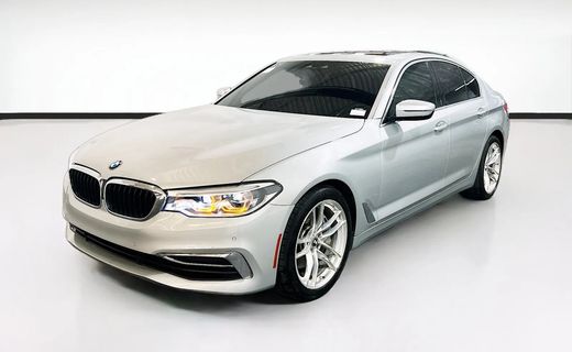 2020 BMW 540I Sedan