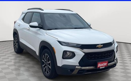 2021 Chevrolet Trailblazer Activ