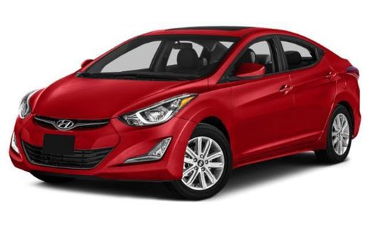 2015 Hyundai Elantra GLS