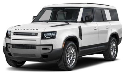 2026 Land Rover Defender 130 S