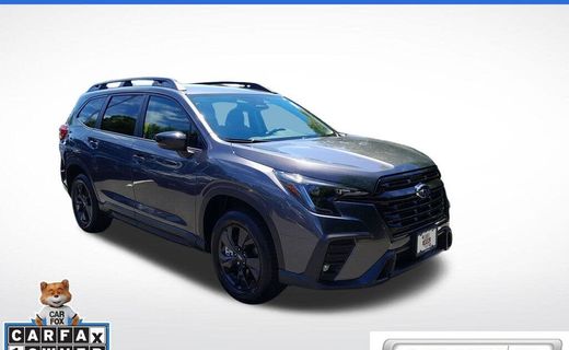 2026 Subaru Ascent
