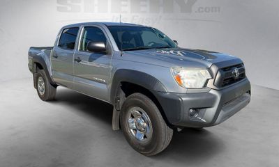 2014 Toyota Tacoma Delux Grade