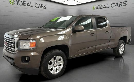2016 GMC Canyon SLE