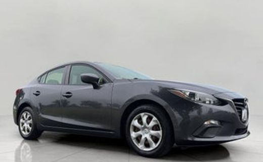 2015 Mazda MAZDA3