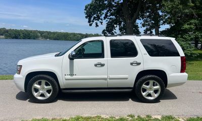 2007 Chevrolet Tahoe LS