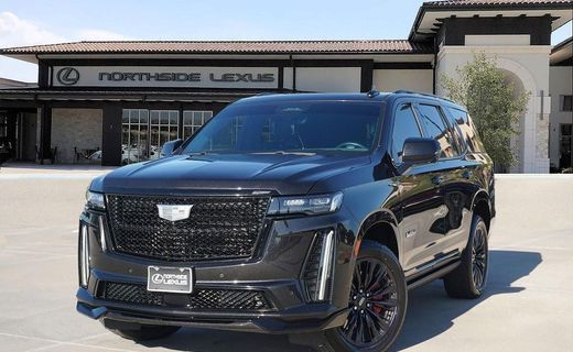 2024 Cadillac Escalade