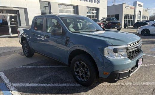 2022 Ford Maverick XLT