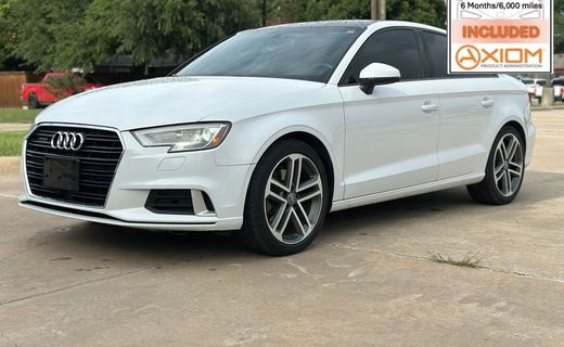 2018 Audi A3