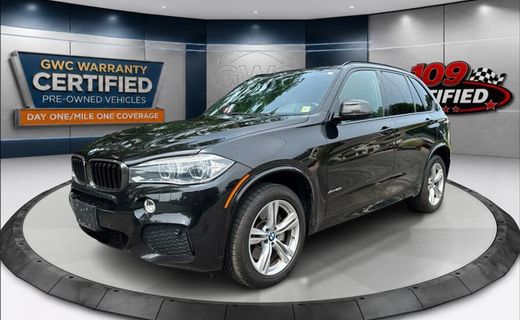 2017 BMW X5 XDRIVE50I