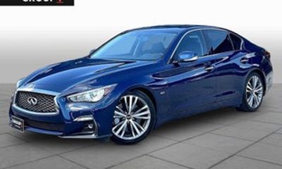 2018 Infiniti Q50