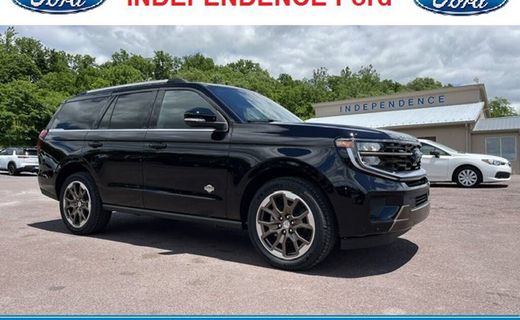 2026 Ford Expedition King Ranch